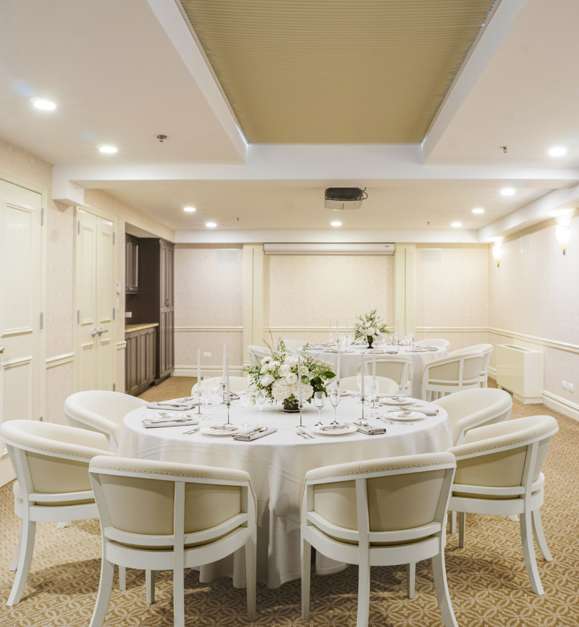 Meeting Rooms