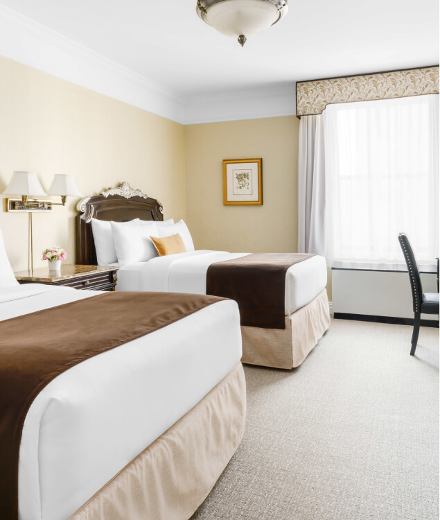 Accommodation Lucerne Deluxe
