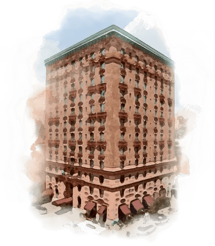 Historic Upper West Side Hotel