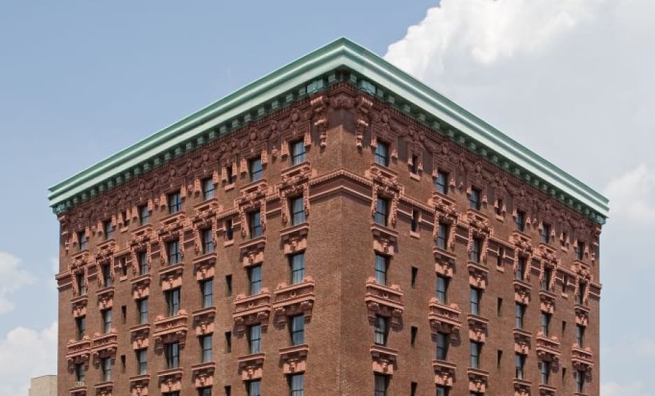 The Lucerne Hotel Building