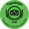 Tripadvisor Travelers' Choice Awards 2025