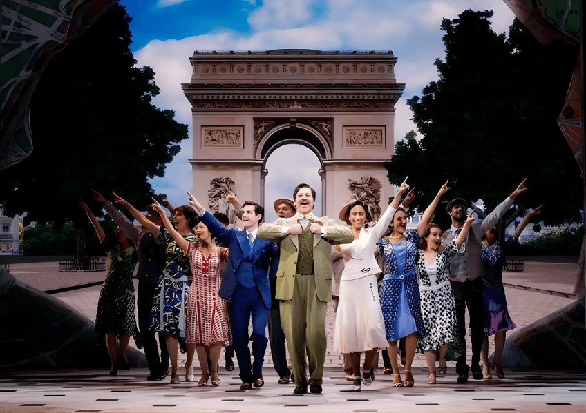 Anastasia Musical