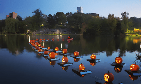Floatilla Central Park