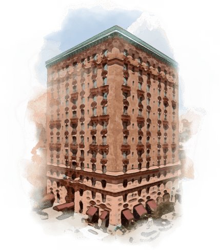 Historic Upper West Side Hotel